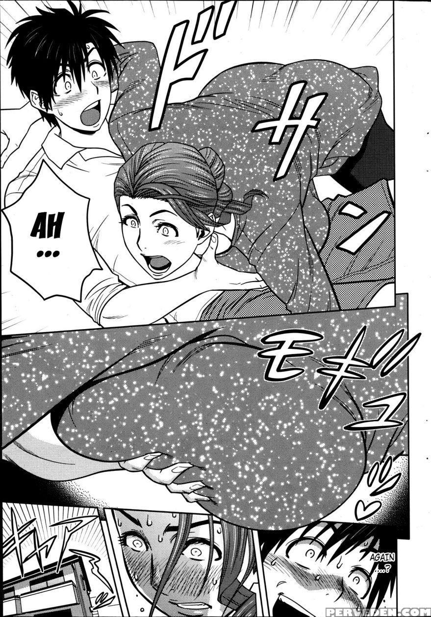 Twin Milf - Chapter 03 - Tatsunami Youtoku Chapter 1000 Page 9